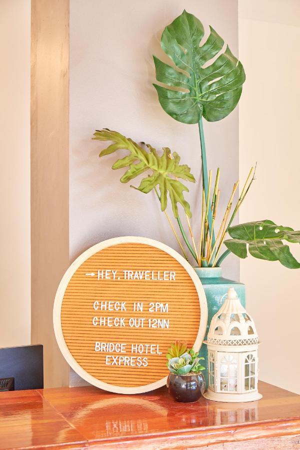 Bridge Hotel Express Cagayan de Oro Kültér fotó